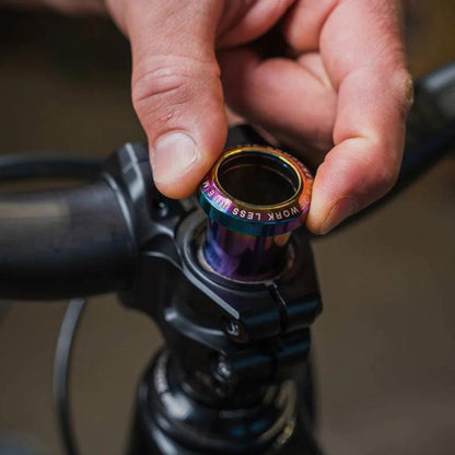 OneUp Components - EDC Threadless Carrier - Gold