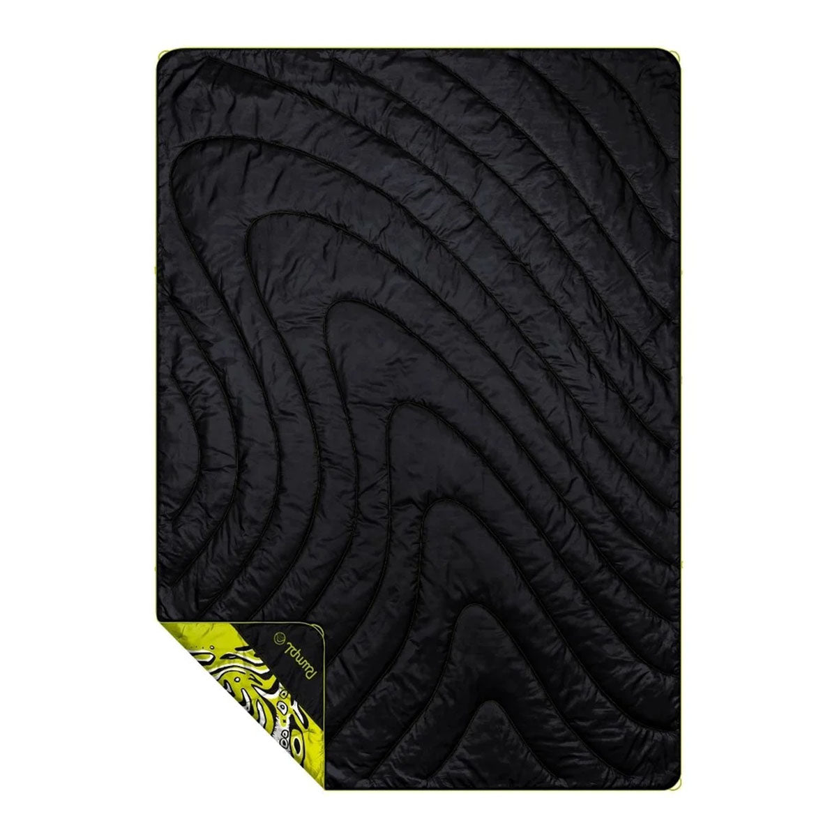 Rumpl - Original Puffy Blanket - Out Of Sight