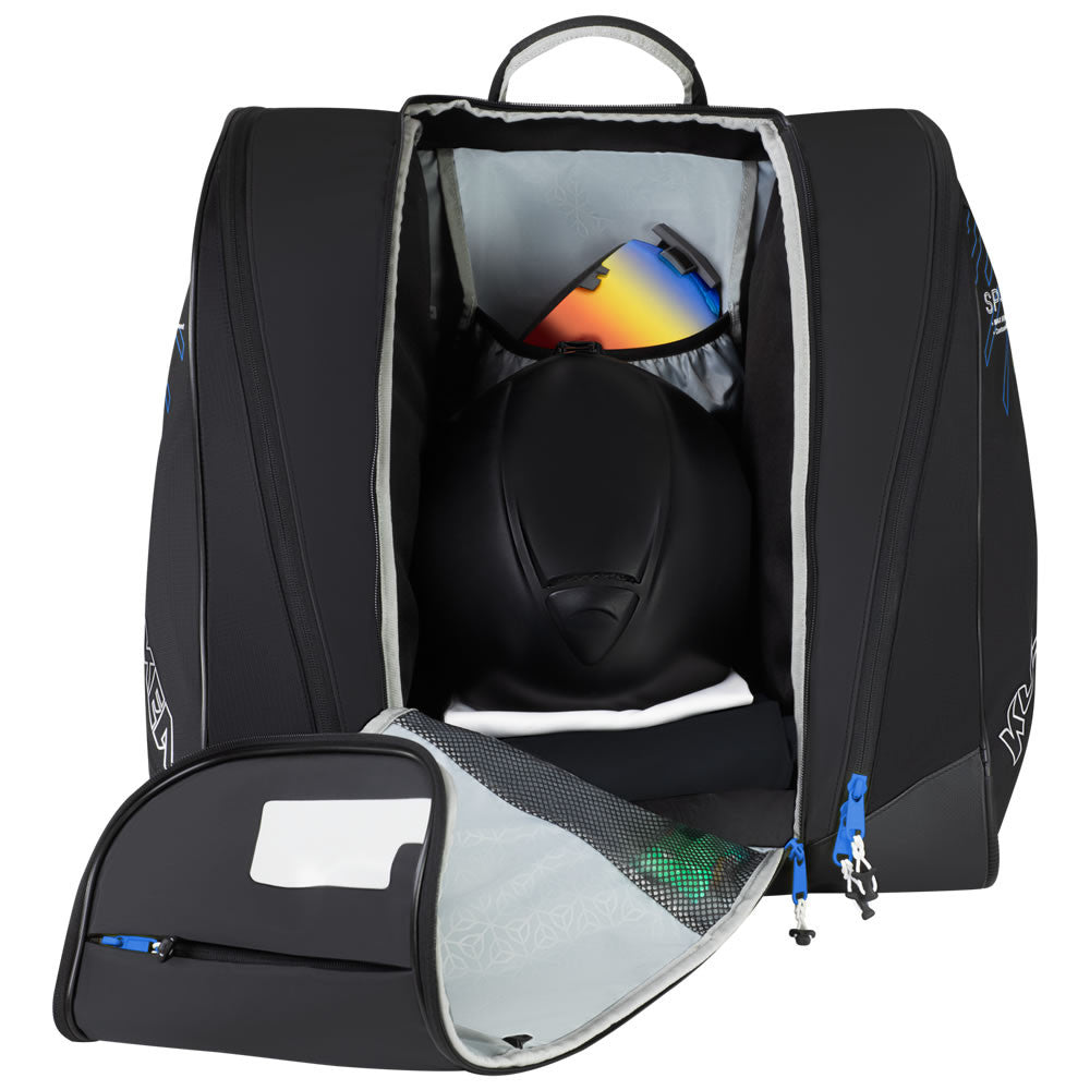 Kulkea - SP Pro Boot Bag - Black Blue