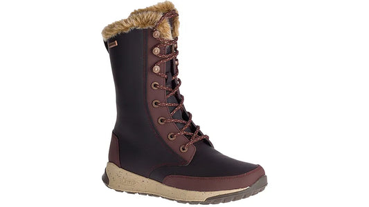 Chaco - Borealis Tall Waterproof Women's - Mahogany