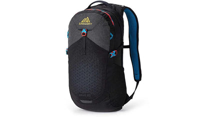 Gregory - Nano 20 - Techno Black