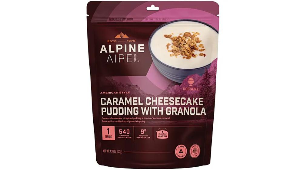 Alpine Aire - Caramel Cheesecake Pudding