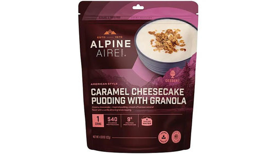 Alpine Aire - Caramel Cheesecake Pudding