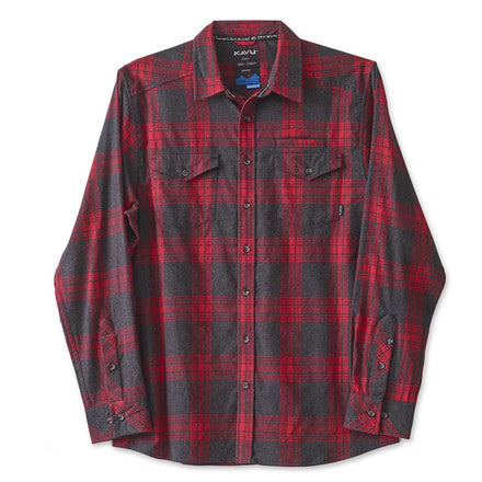 Kavu - Lorenzo - Men's - Sage Cliffs