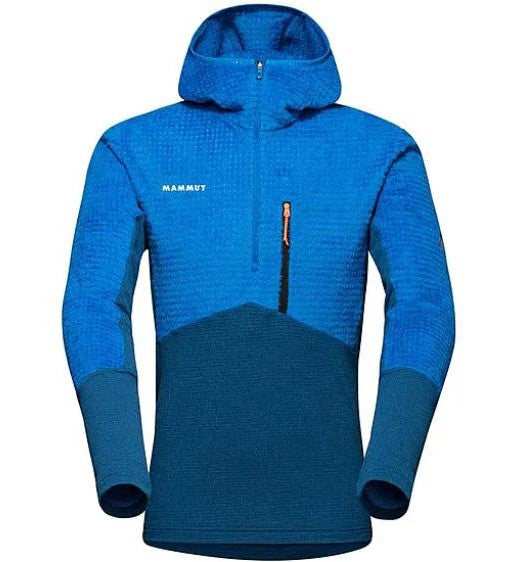 Mammut - Aenergy Light ML Hybrid Hoody - Men's - Ice