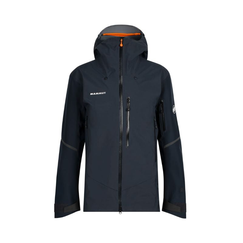 Mammut - Nordwand Thermo HS Hooded Jacket - Women's - Sky