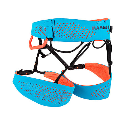 Mammut - Sender Fast Adjust Harness - Highway-Safety Orange