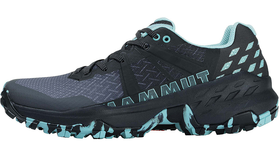 Mammut - Sertig II Low Women's - Black/Dark Frosty