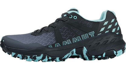 Mammut - Sertig II Low Women's - Black/Dark Frosty