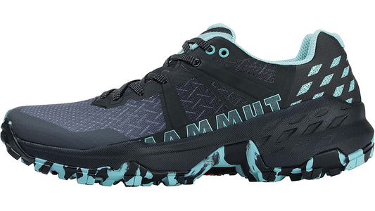 Mammut - Sertig II Low Women's - Black/Dark Frosty