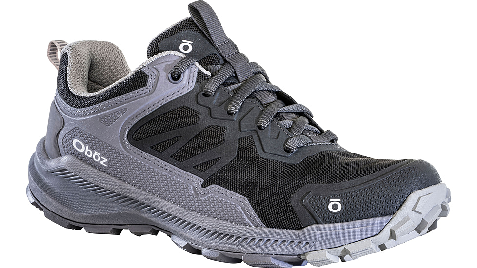 Oboz - Katabatic Low - Women's - Snow Leopard