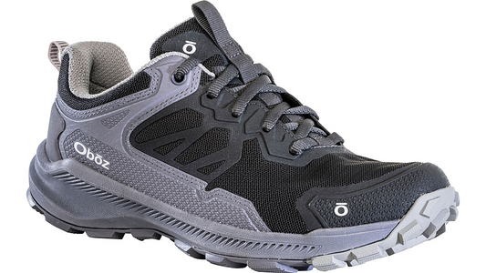 Oboz - Katabatic Low - Women's - Snow Leopard