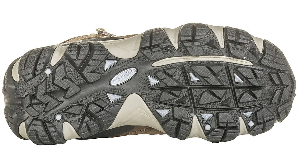 Oboz - Sawtooth II Mid Waterproof - Brindle/Tradewinds B