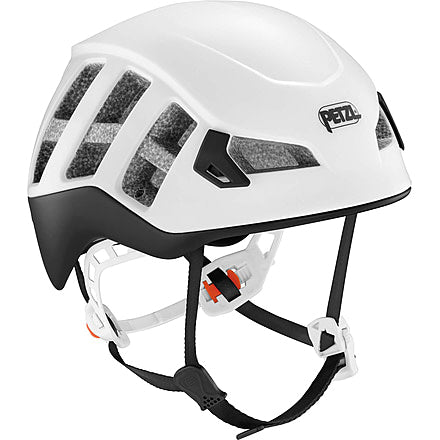 Petzl - Meteor Helmet - White/Black