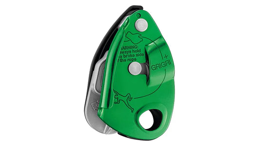 Petzl - Grigri Plus - Green