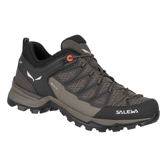Salewa - Mtn Trainer Lite GTX - Women's - Wallnut/Fluo Coral