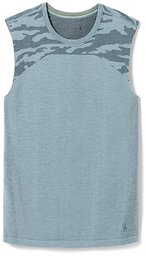 Smartwool - Intraknit Active Tank - Men's - Lead
