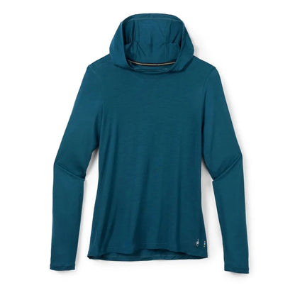 Smartwool - Active Ultralite Hoodie - Women's - Coral Reef