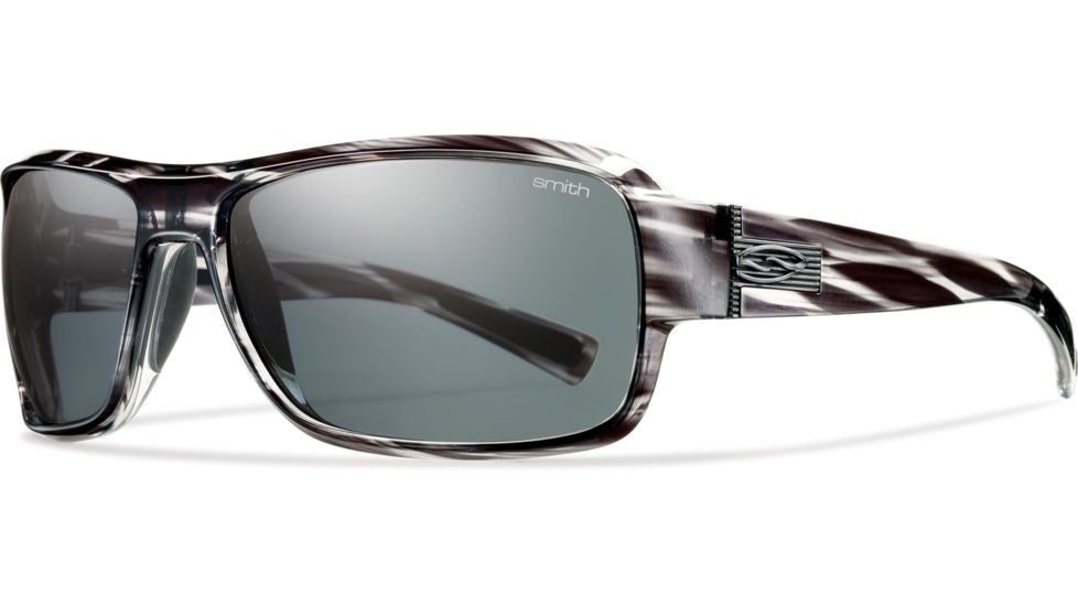 Suncloud - Rambler - Matte Black; Blue Mirror