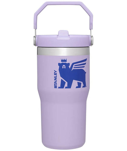 Stanley - The IceFlow Flip Straw Tumbler 20oz - Lavender Cub
