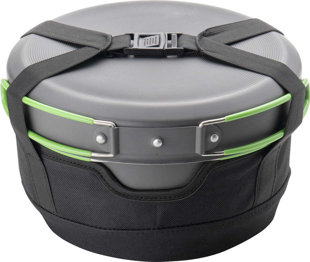 Optimus - Terra Camp 4 Pot Set