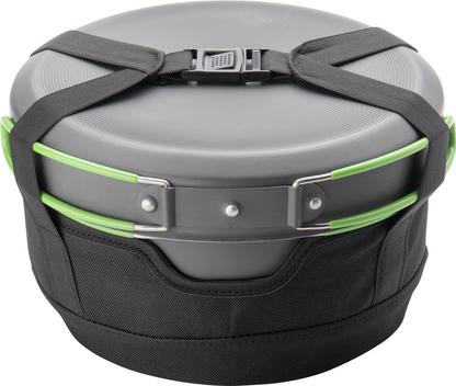 Optimus - Terra Camp 4 Pot Set