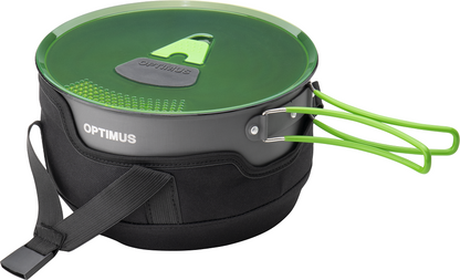 Optimus - Terra Camp 4 Pot Set
