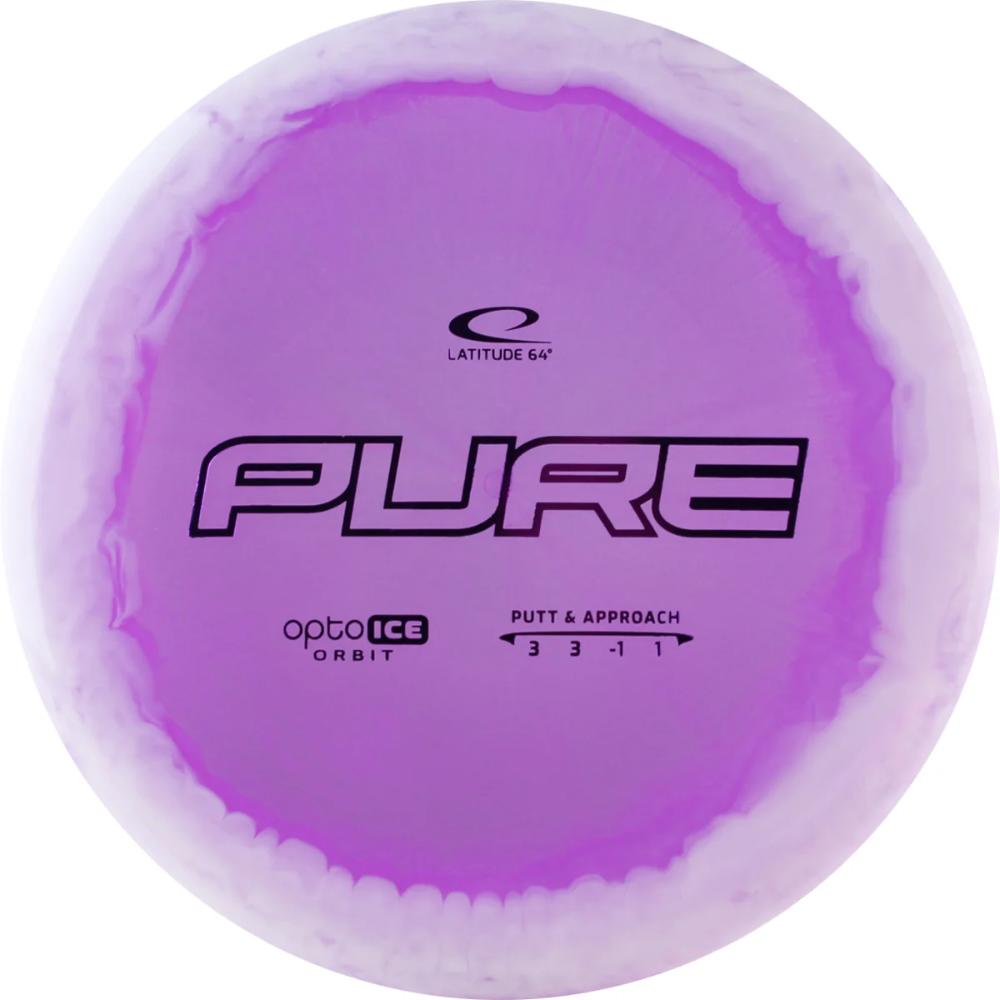 Latitude 64 - Opto-Ice Orbit Pure - Assorted