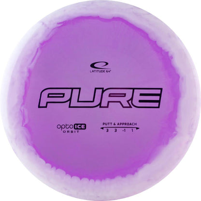 Latitude 64 - Opto-Ice Orbit Pure - Assorted