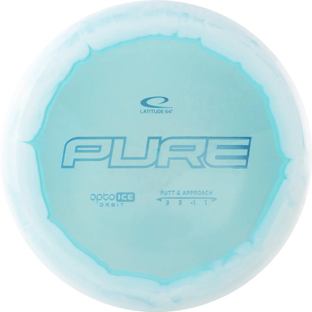 Latitude 64 - Opto-Ice Orbit Pure - Assorted