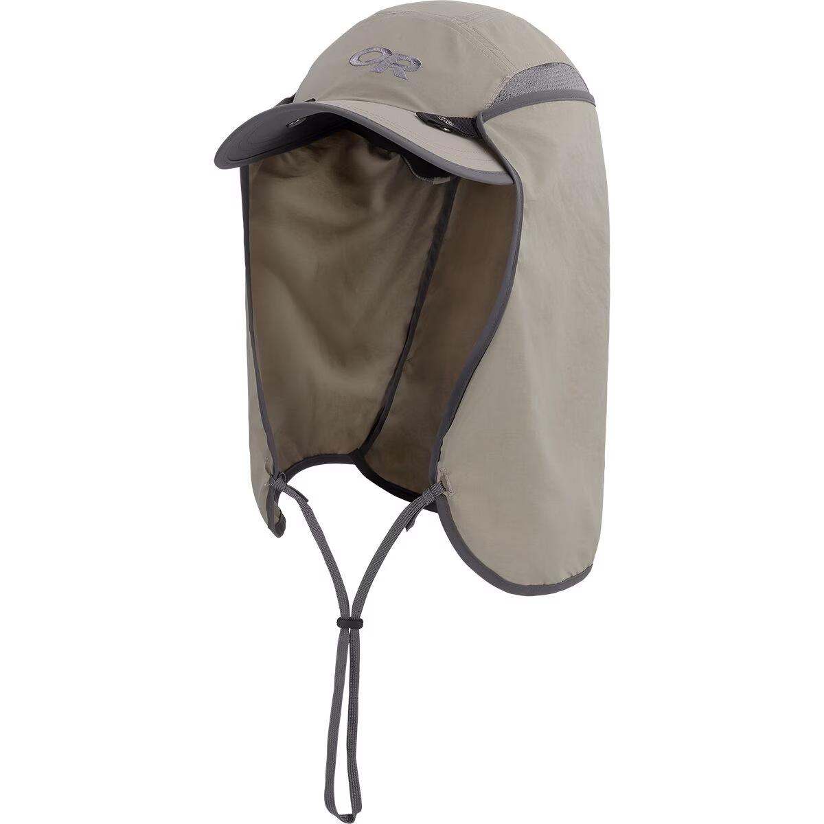 Outdoor Research - Sun Runner Cap - Khaki
