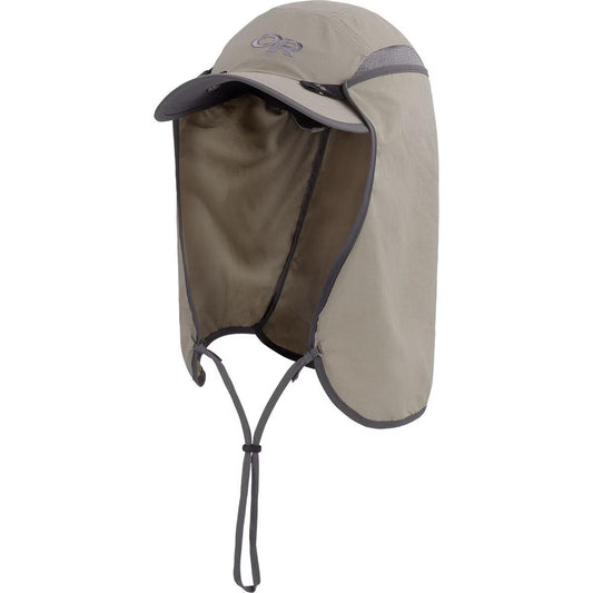 Outdoor Research - Sun Runner Cap - Khaki