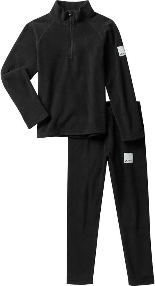 Orage - Mic Mac Fleece - Black