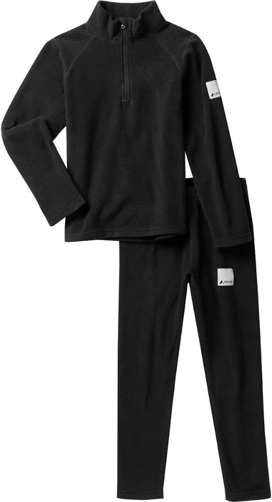 Orage - Mic Mac Fleece - Black