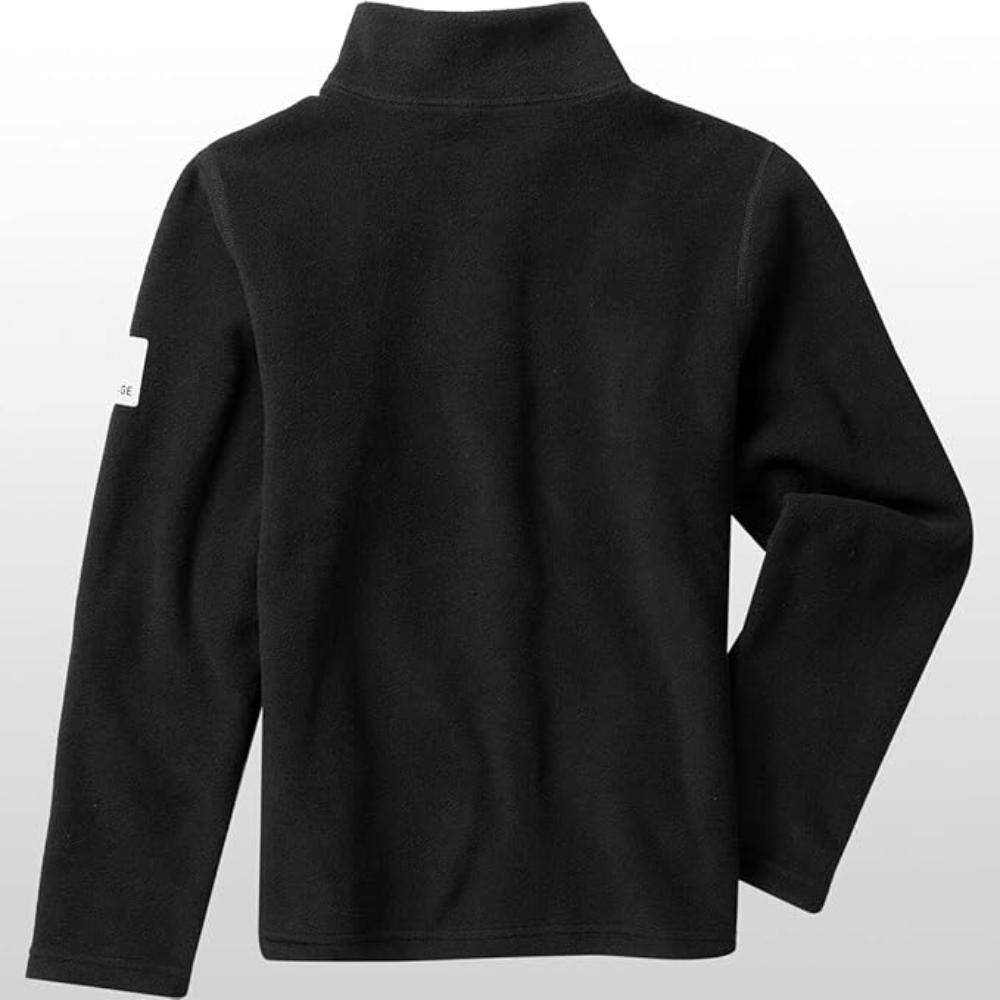 Orage - Mic Mac Fleece - Black