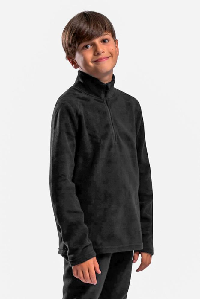 Orage - Mic Mac Fleece - Black