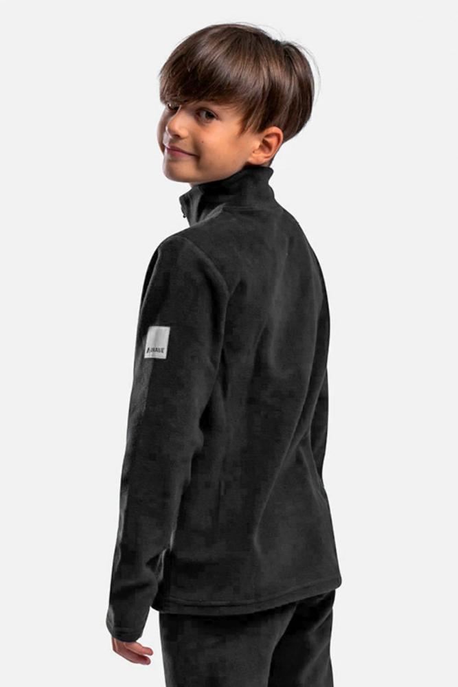 Orage - Mic Mac Fleece - Black
