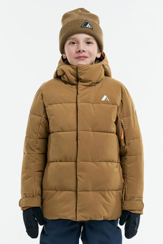 Orage - Redford Jr Jacket - Amber
