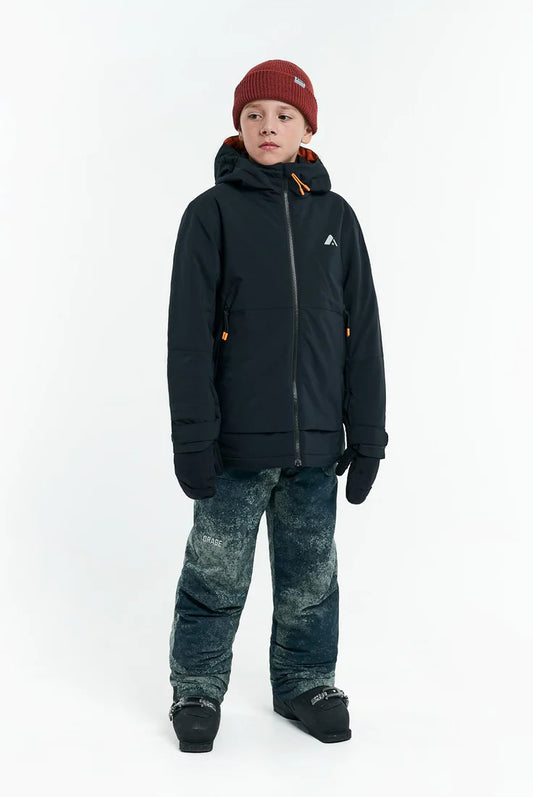 Orage - Slope Jacket Kids' - Black