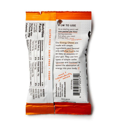 Skratch Labs - Energy Chews Sport Fuel - Grape