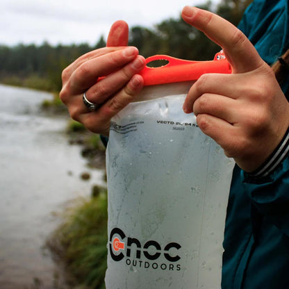 CNOC Outdoors - Vecto Bottle w/28mm thread - Orange