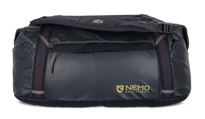 Nemo - Double Haul 55L Convertible Duffel & Tote - Lake
