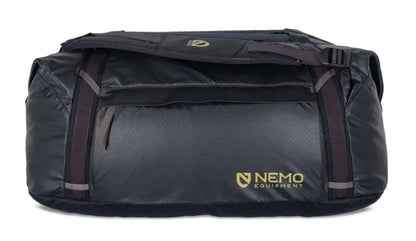 Nemo - Double Haul 55L Convertible Duffel & Tote - Lake