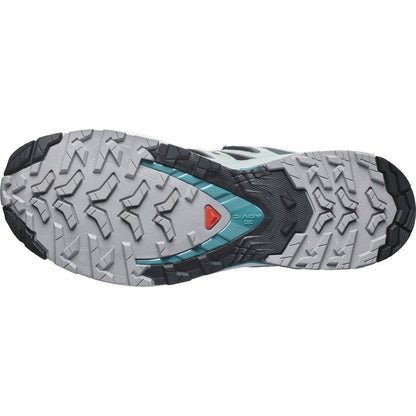Salomon - XA Pro 3D V9 Gore-Tex Women's - Black/Bleached Aqua/Harbor Blue