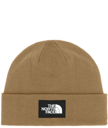 The North Face - Dock Worker Recycled Beanie - Utility Brown