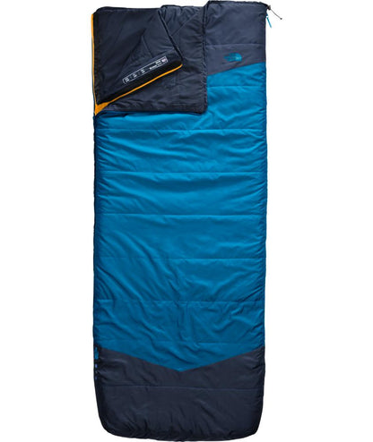 THE NORTH FACE - DOLOMITE ONE BAG - REGULAR - Hyper Blue/Radiant Y - Hyper Blue/Radiant Y