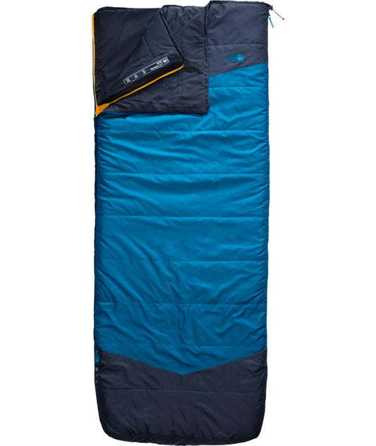 THE NORTH FACE - DOLOMITE ONE BAG - REGULAR - Hyper Blue/Radiant Y - Hyper Blue/Radiant Y