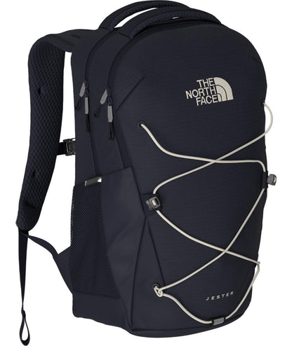 The North Face - Jester - Aviator Navy Light Heather/Vintage White-NPF