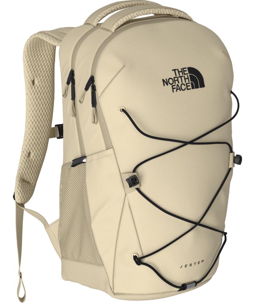 The North Face - Jester - Women's - Gravel/TNF Black
