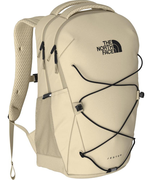 The North Face - Jester - Women's - Gravel/TNF Black